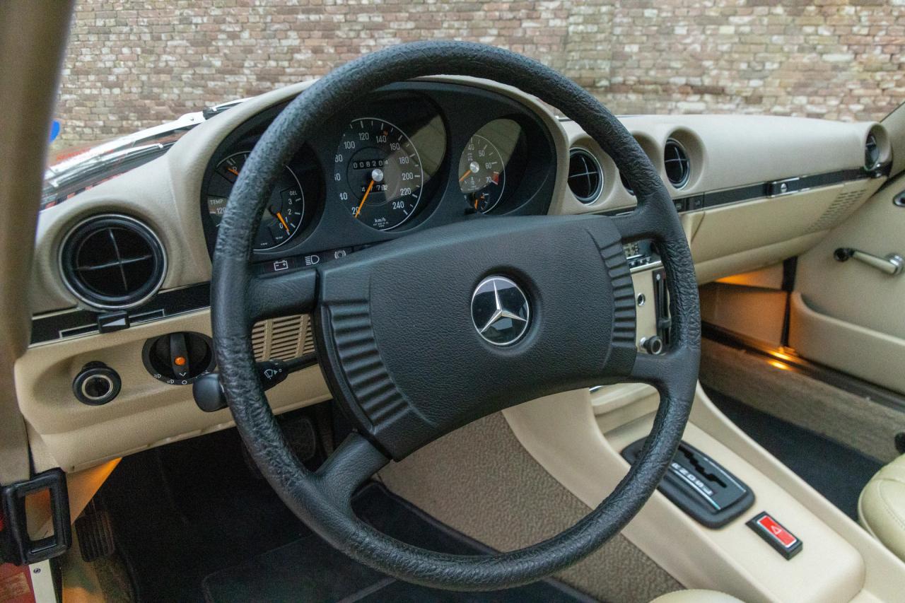 1975 Mercedes - Benz Mercedes Benz 280 SLC &ldquo;8.191 kms - Exceptionally low mileage&rdquo;