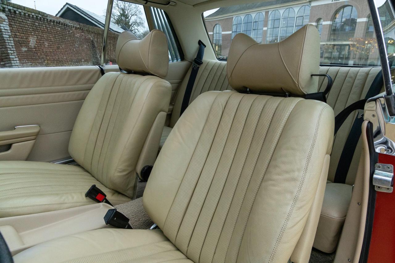 1975 Mercedes - Benz Mercedes Benz 280 SLC &ldquo;8.191 kms - Exceptionally low mileage&rdquo;