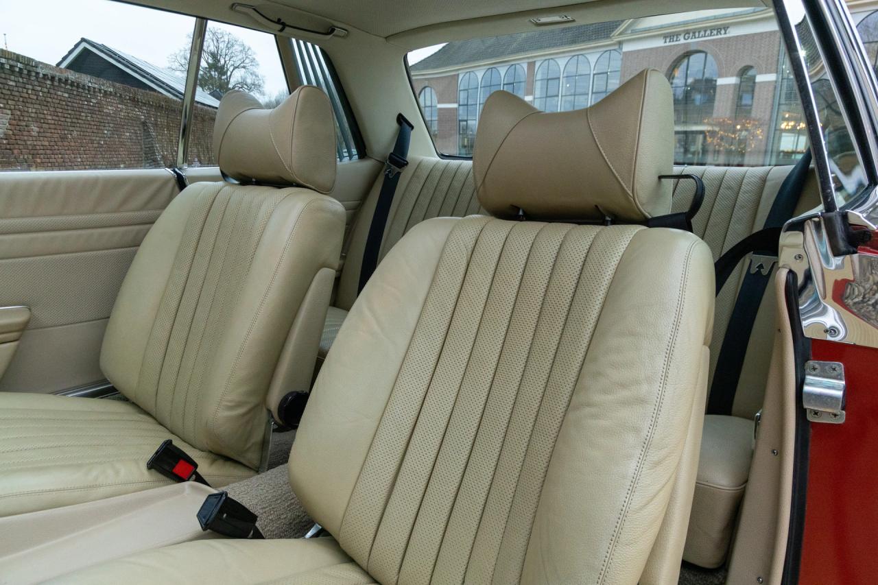 1975 Mercedes - Benz Mercedes Benz 280 SLC &ldquo;8.191 kms - Exceptionally low mileage&rdquo;