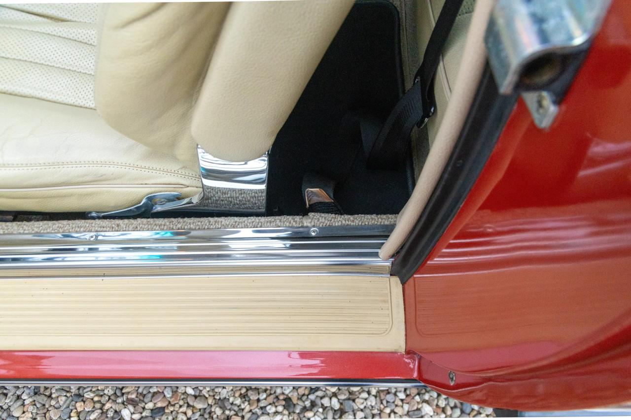 1975 Mercedes - Benz Mercedes Benz 280 SLC &ldquo;8.191 kms - Exceptionally low mileage&rdquo;