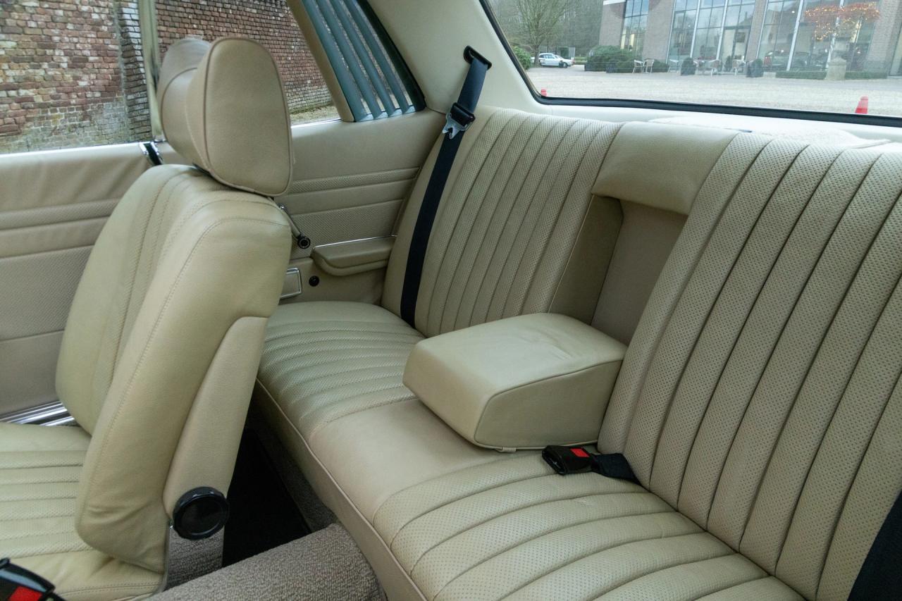 1975 Mercedes - Benz Mercedes Benz 280 SLC &ldquo;8.191 kms - Exceptionally low mileage&rdquo;