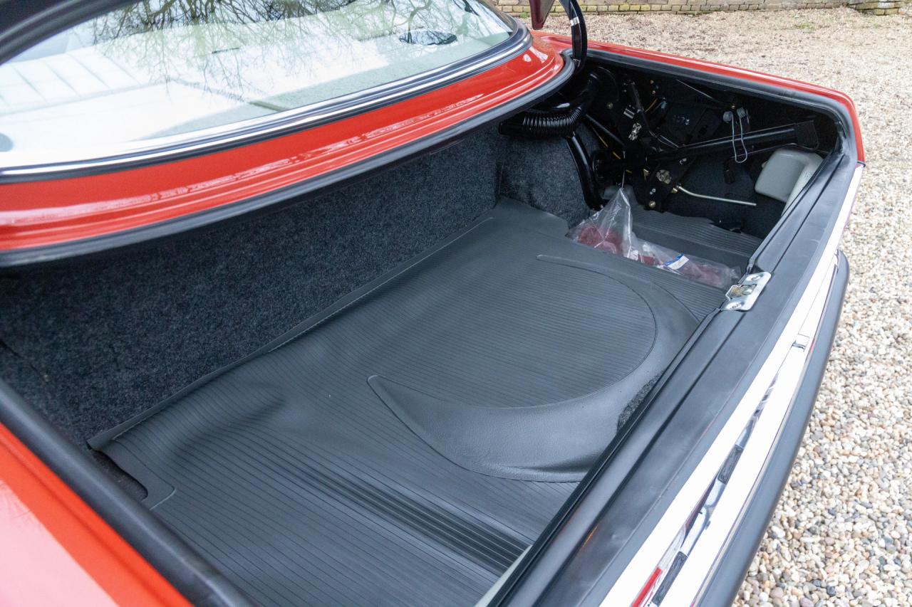 1975 Mercedes - Benz Mercedes Benz 280 SLC &ldquo;8.191 kms - Exceptionally low mileage&rdquo;