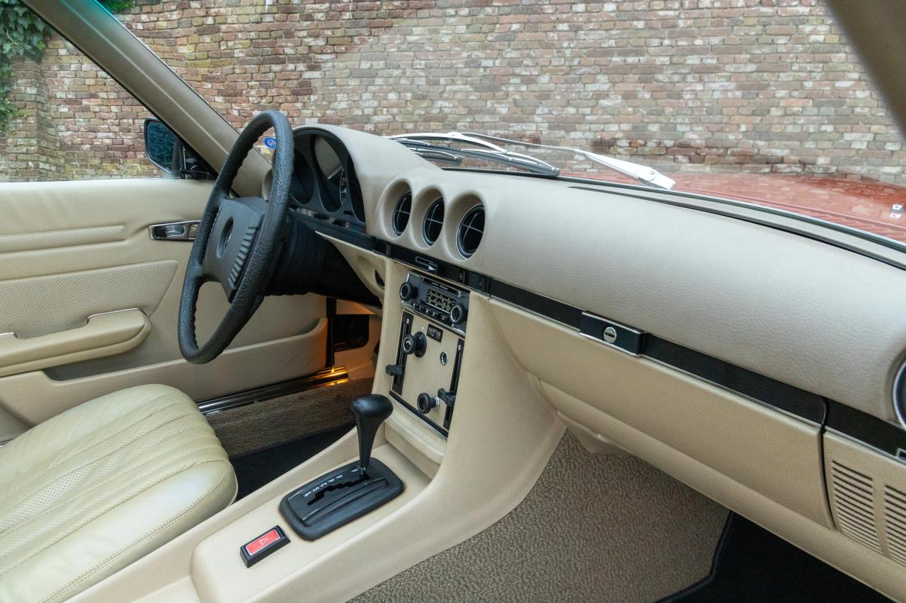 1975 Mercedes - Benz Mercedes Benz 280 SLC &ldquo;8.191 kms - Exceptionally low mileage&rdquo;