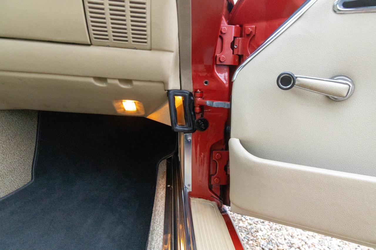 1975 Mercedes - Benz Mercedes Benz 280 SLC &ldquo;8.191 kms - Exceptionally low mileage&rdquo;