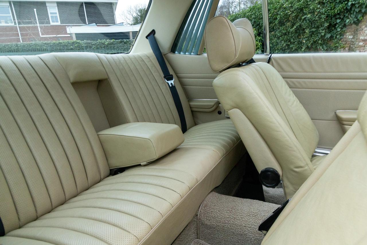 1975 Mercedes - Benz Mercedes Benz 280 SLC &ldquo;8.191 kms - Exceptionally low mileage&rdquo;