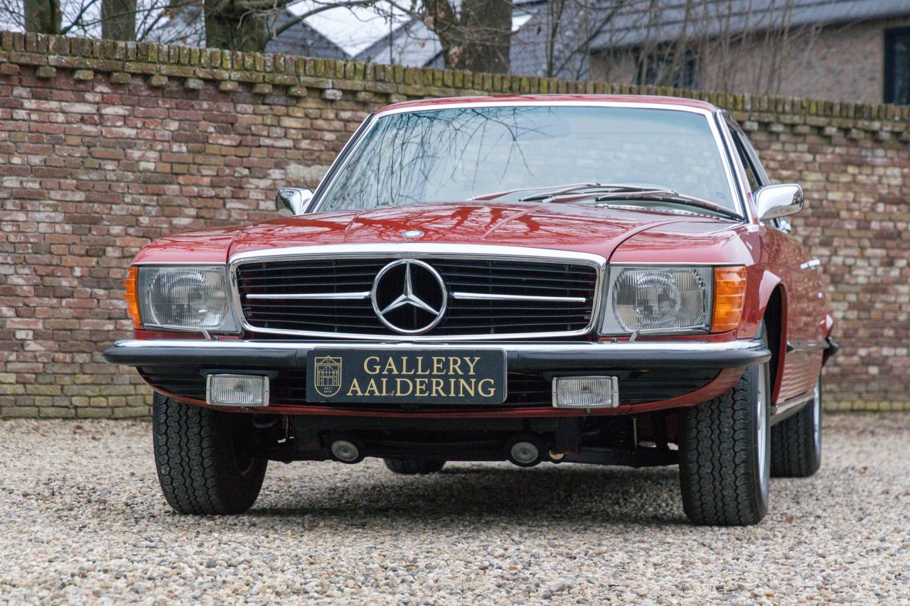 1975 Mercedes - Benz Mercedes Benz 280 SLC &ldquo;8.191 kms - Exceptionally low mileage&rdquo;