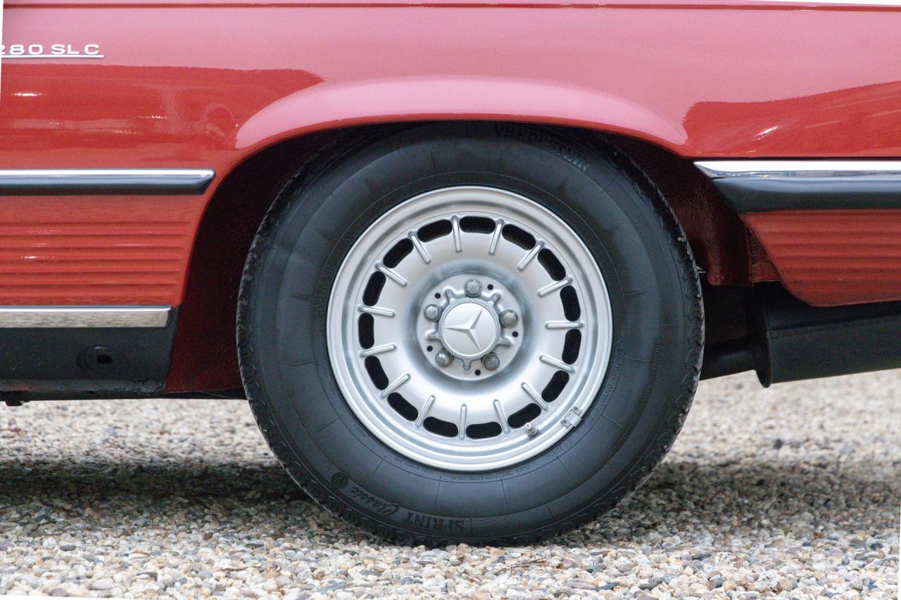 1975 Mercedes - Benz Mercedes Benz 280 SLC &ldquo;8.191 kms - Exceptionally low mileage&rdquo;