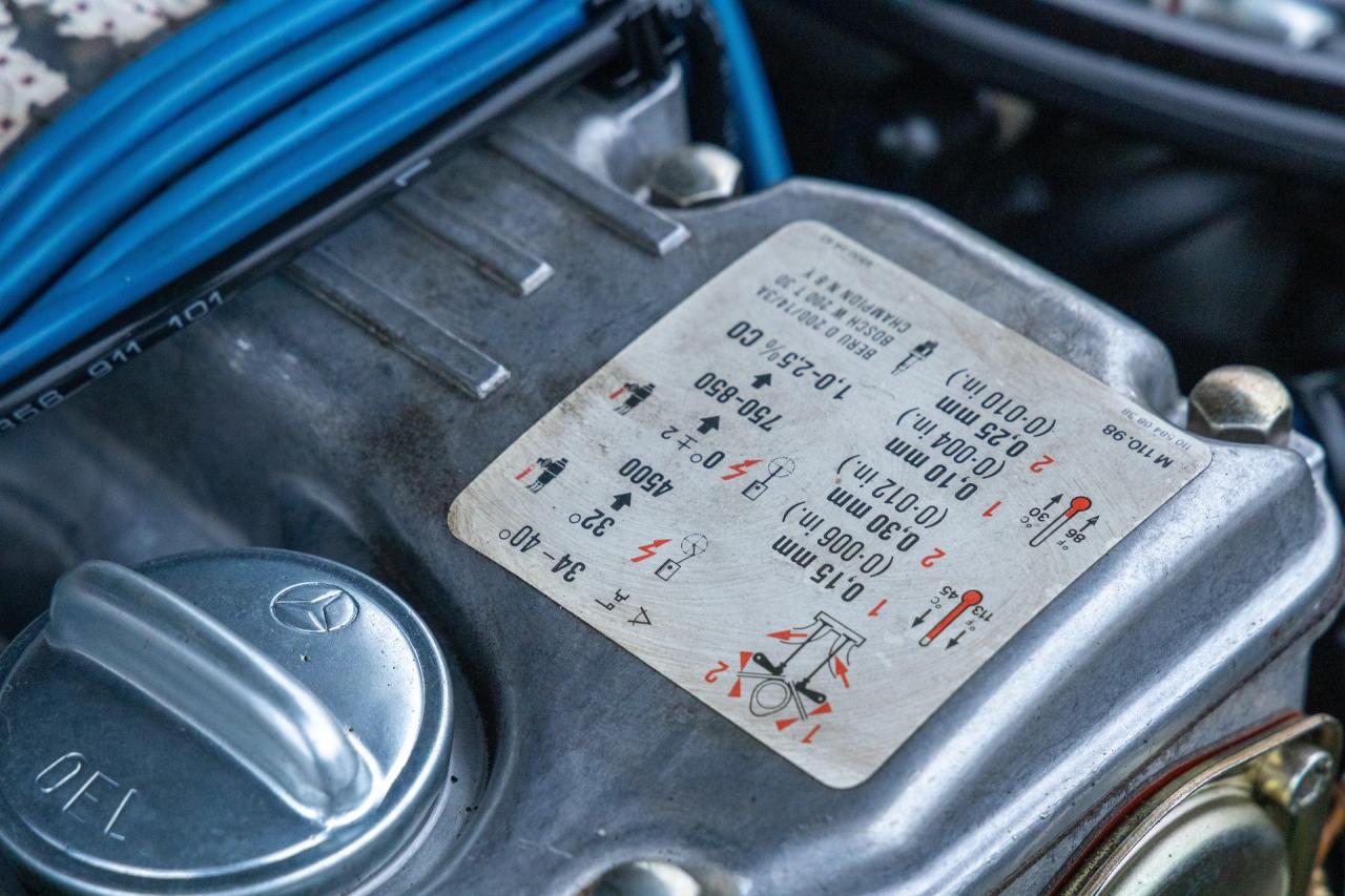 1975 Mercedes - Benz Mercedes Benz 280 SLC &ldquo;8.191 kms - Exceptionally low mileage&rdquo;