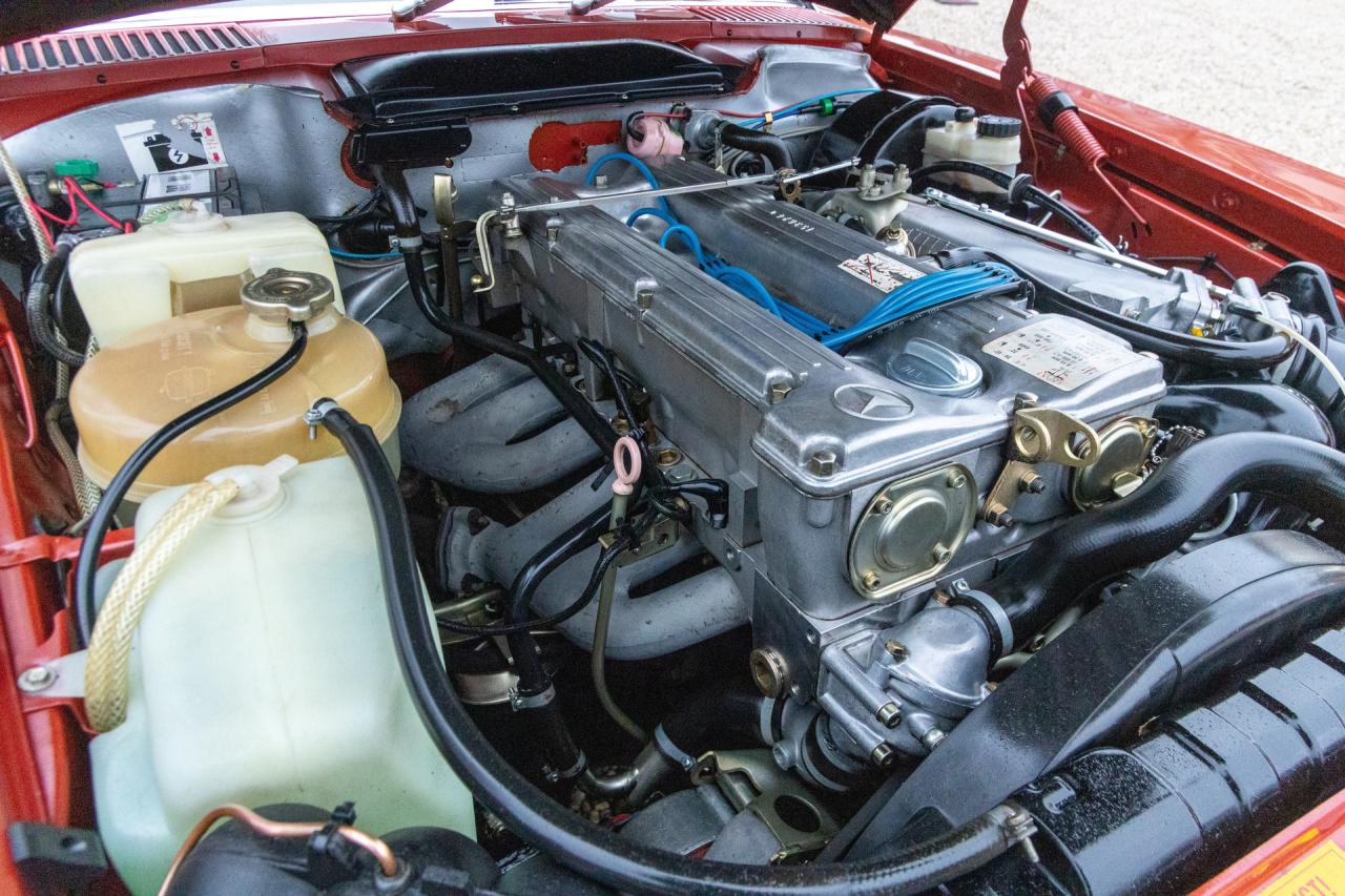 1975 Mercedes - Benz Mercedes Benz 280 SLC &ldquo;8.191 kms - Exceptionally low mileage&rdquo;