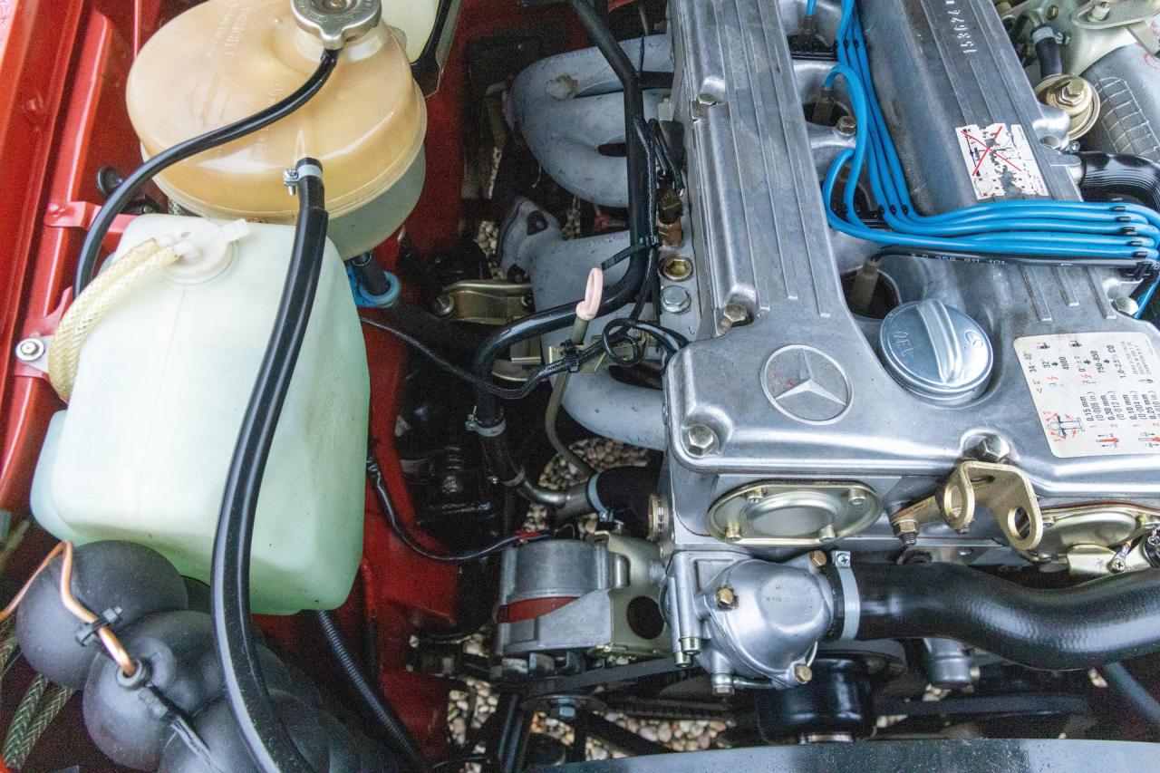 1975 Mercedes - Benz Mercedes Benz 280 SLC &ldquo;8.191 kms - Exceptionally low mileage&rdquo;