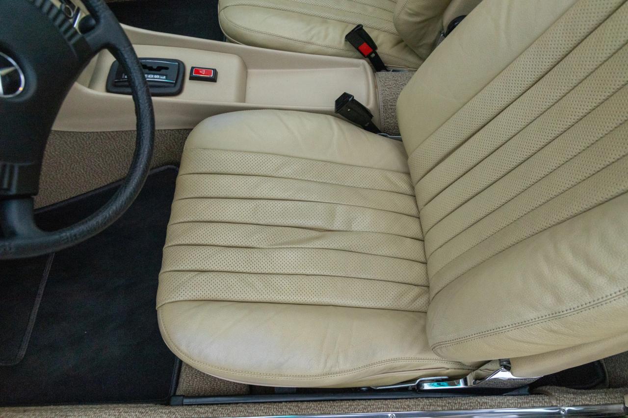 1975 Mercedes - Benz Mercedes Benz 280 SLC &ldquo;8.191 kms - Exceptionally low mileage&rdquo;