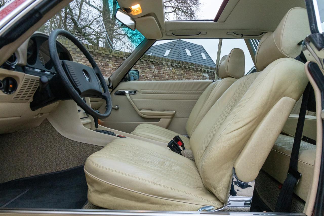 1975 Mercedes - Benz Mercedes Benz 280 SLC &ldquo;8.191 kms - Exceptionally low mileage&rdquo;