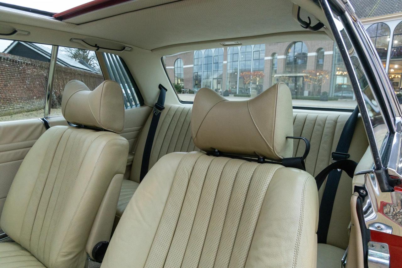 1975 Mercedes - Benz Mercedes Benz 280 SLC &ldquo;8.191 kms - Exceptionally low mileage&rdquo;