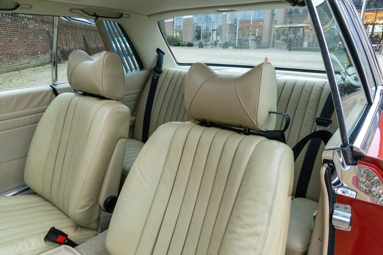 1975 Mercedes - Benz Mercedes Benz 280 SLC &ldquo;8.191 kms - Exceptionally low mileage&rdquo;