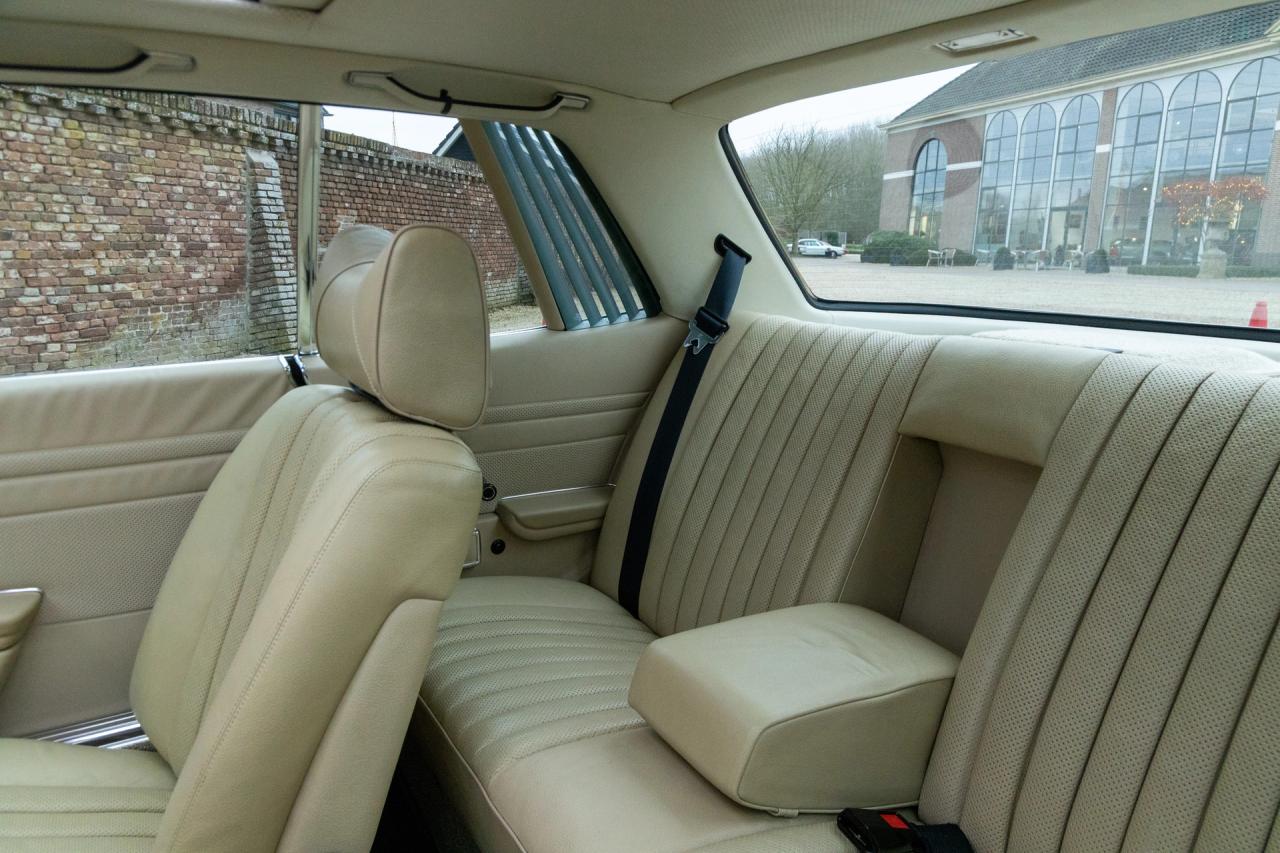 1975 Mercedes - Benz Mercedes Benz 280 SLC &ldquo;8.191 kms - Exceptionally low mileage&rdquo;