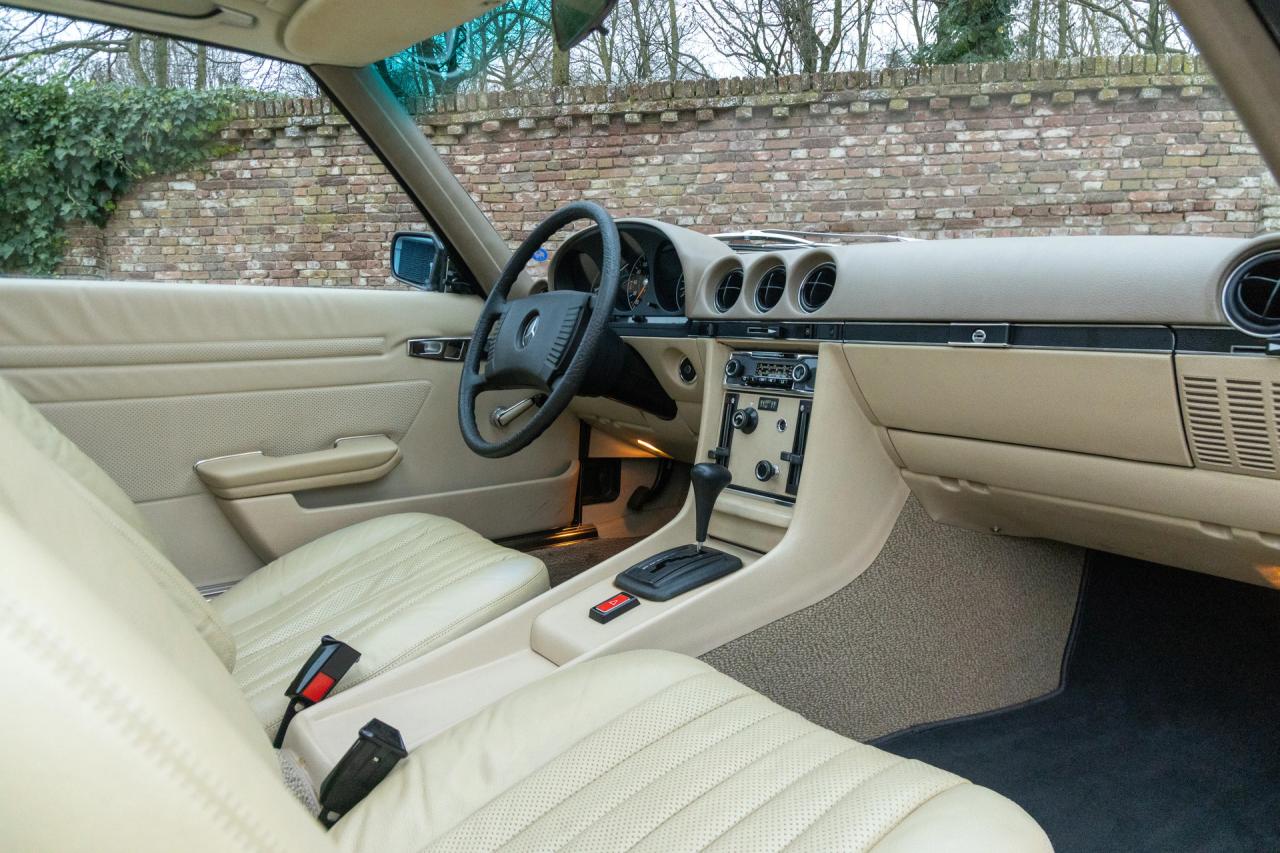 1975 Mercedes - Benz Mercedes Benz 280 SLC &ldquo;8.191 kms - Exceptionally low mileage&rdquo;