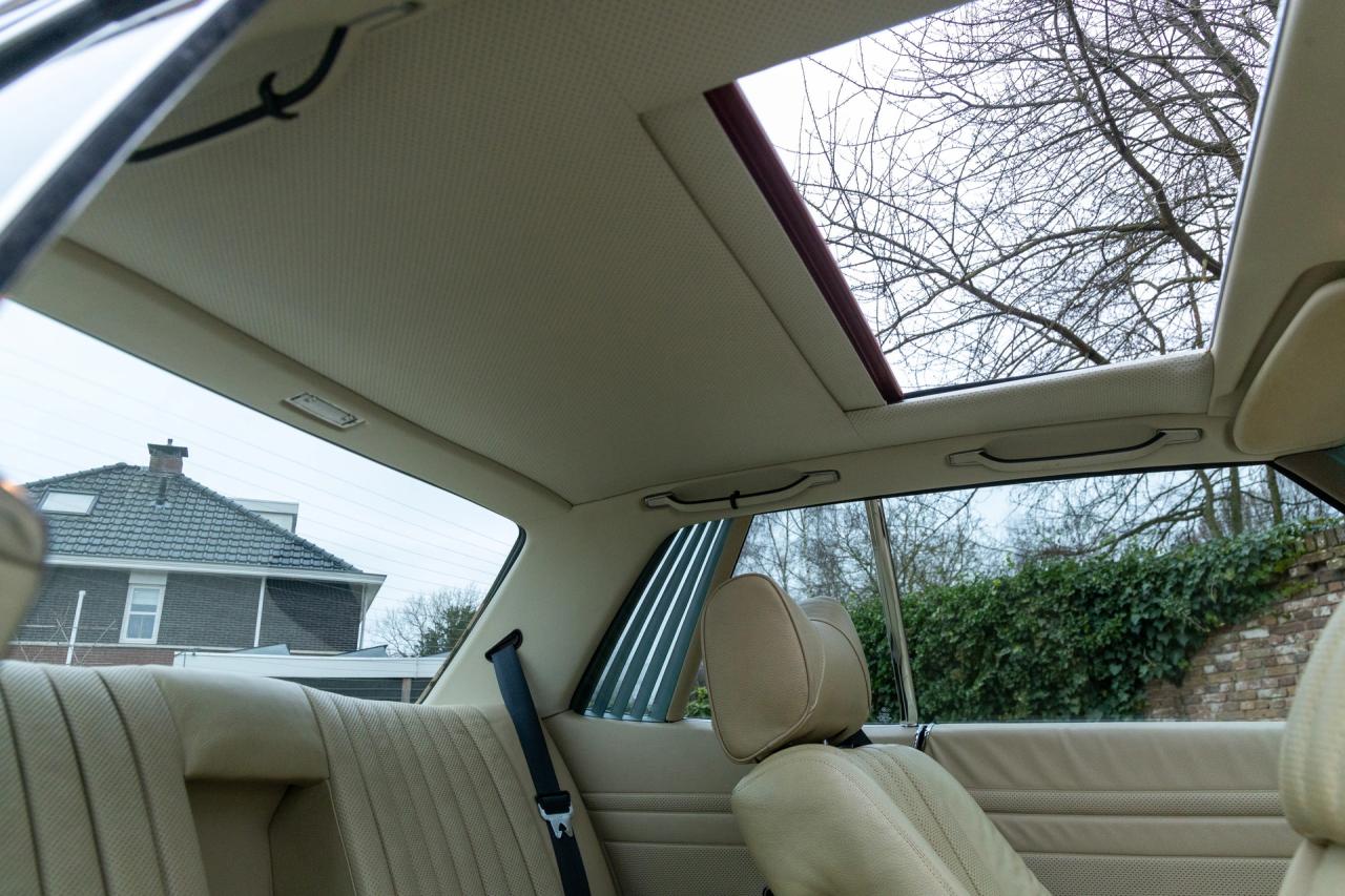 1975 Mercedes - Benz Mercedes Benz 280 SLC &ldquo;8.191 kms - Exceptionally low mileage&rdquo;