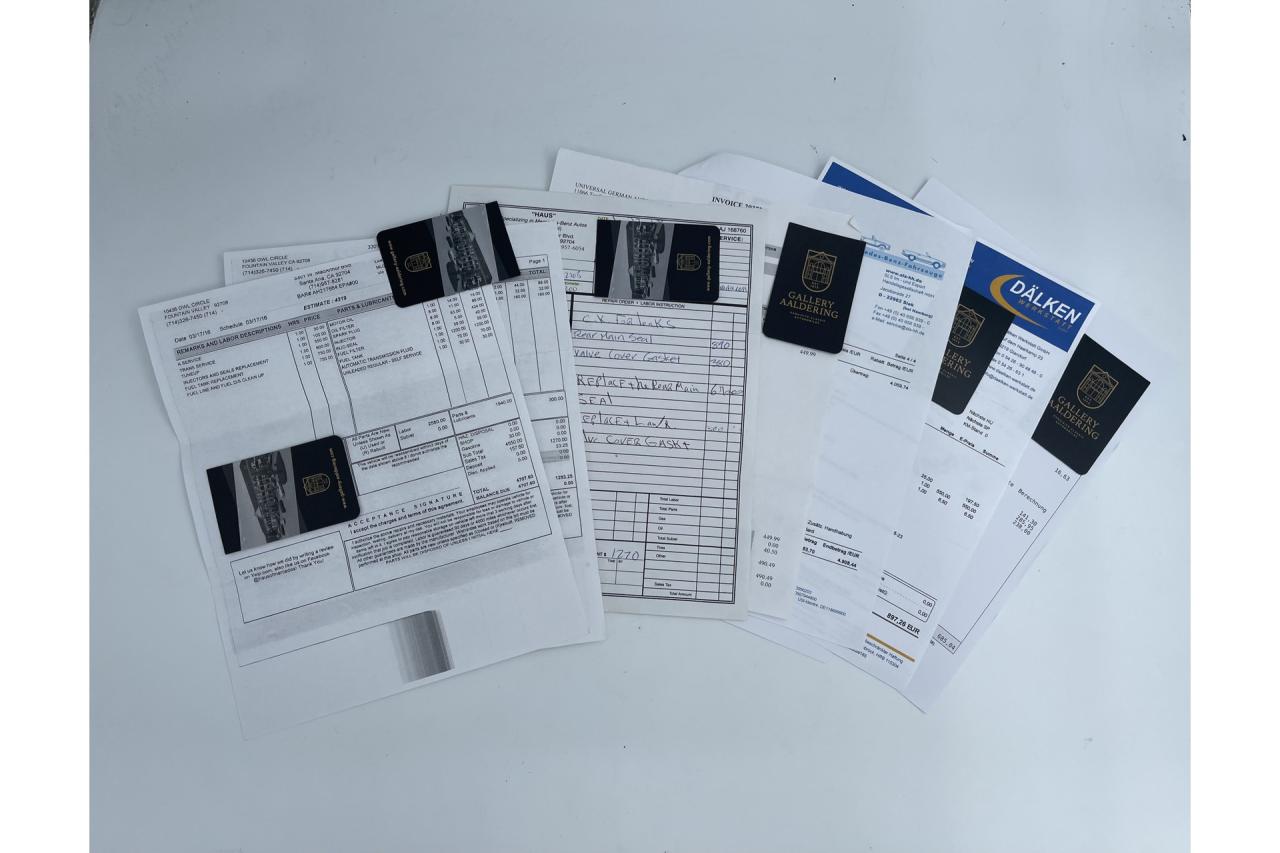 1982 Mercedes - Benz Mercedes Benz 380 SL &ldquo;6.642 mls&rdquo; 90% first paint