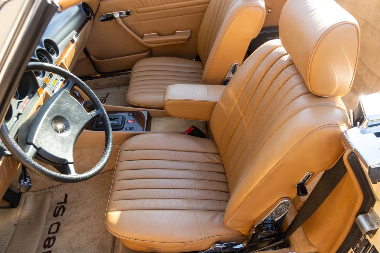 1982 Mercedes - Benz Mercedes Benz 380 SL &ldquo;6.642 mls&rdquo; 90% first paint