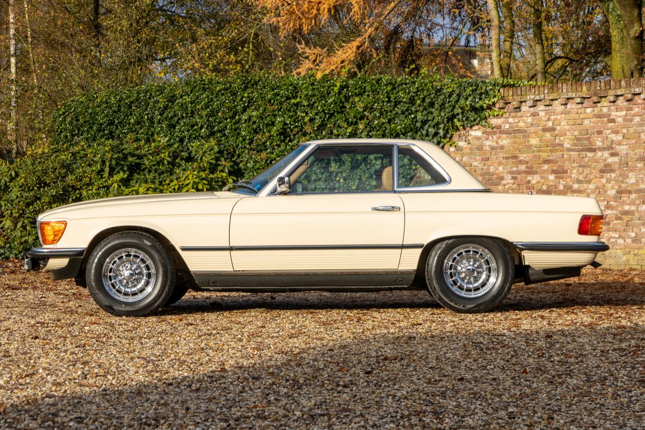 1982 Mercedes - Benz Mercedes Benz 380 SL &ldquo;6.642 mls&rdquo; 90% first paint