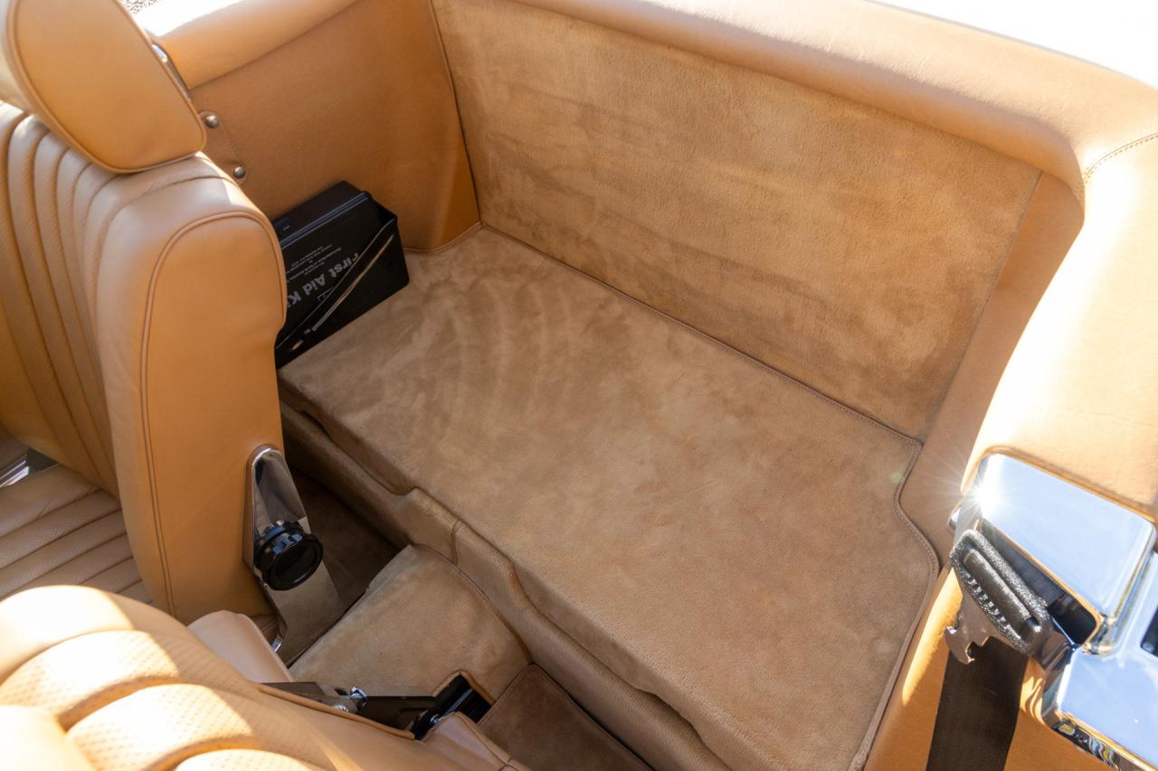 1982 Mercedes - Benz Mercedes Benz 380 SL &ldquo;6.642 mls&rdquo; 90% first paint