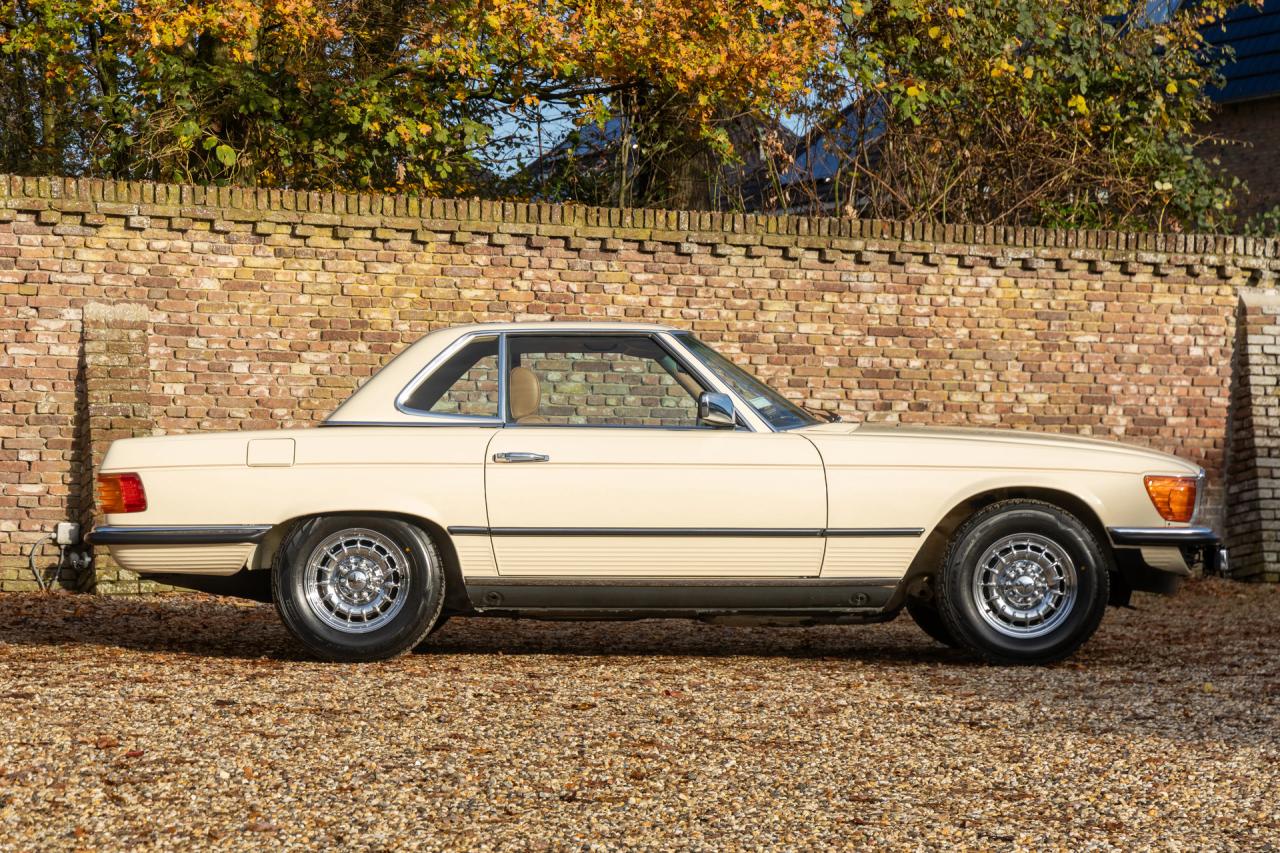 1982 Mercedes - Benz Mercedes Benz 380 SL &ldquo;6.642 mls&rdquo; 90% first paint