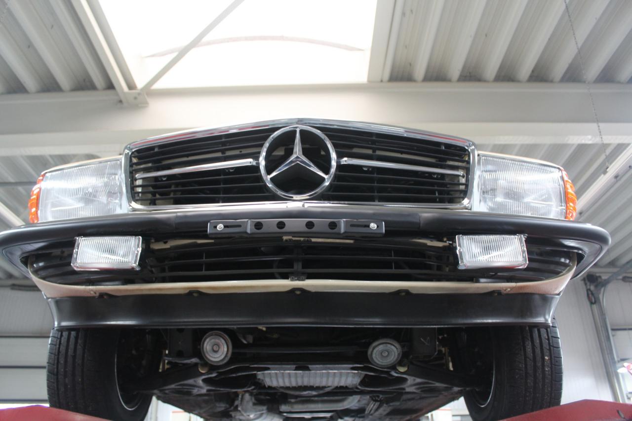1982 Mercedes - Benz Mercedes Benz 380 SL &ldquo;6.642 mls&rdquo; 90% first paint