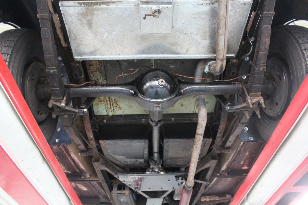 1936 Railton Fairmile II DHC