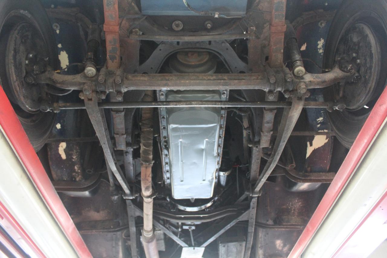 1936 Railton Fairmile II DHC