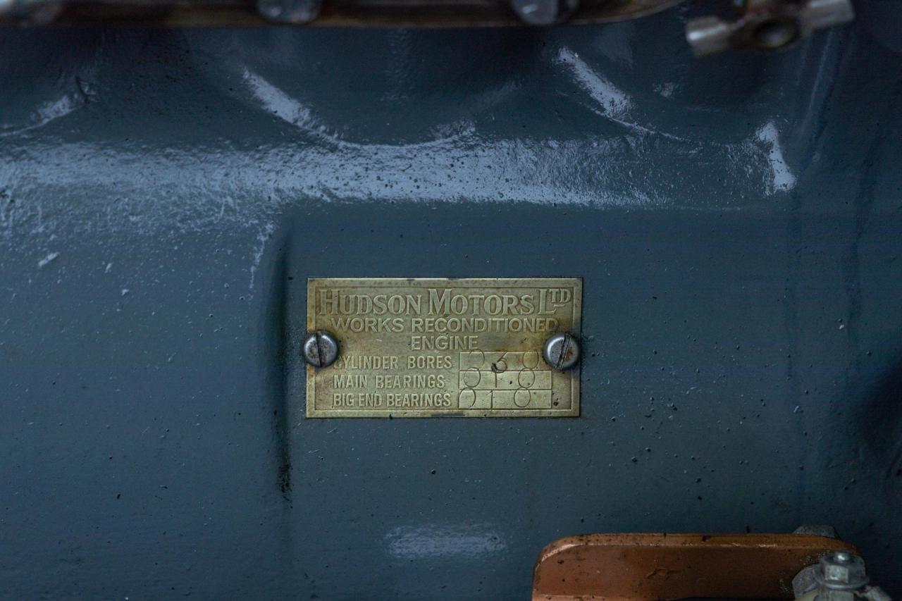 1936 Railton Fairmile II DHC