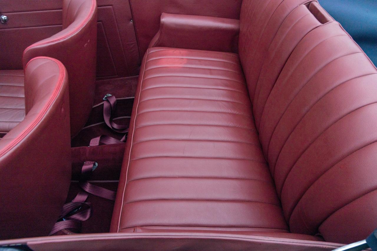 1936 Railton Fairmile II DHC