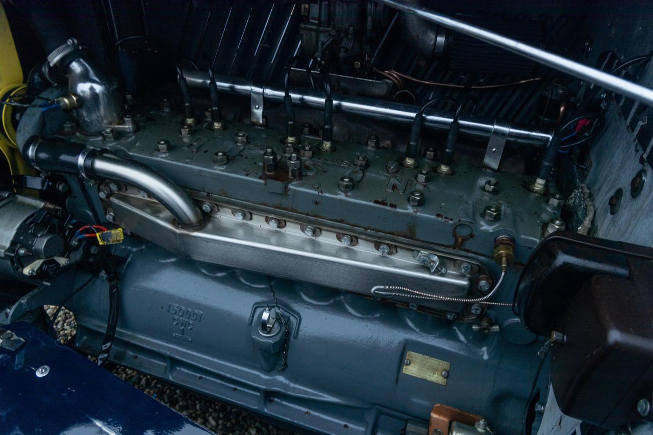 1936 Railton Fairmile II DHC