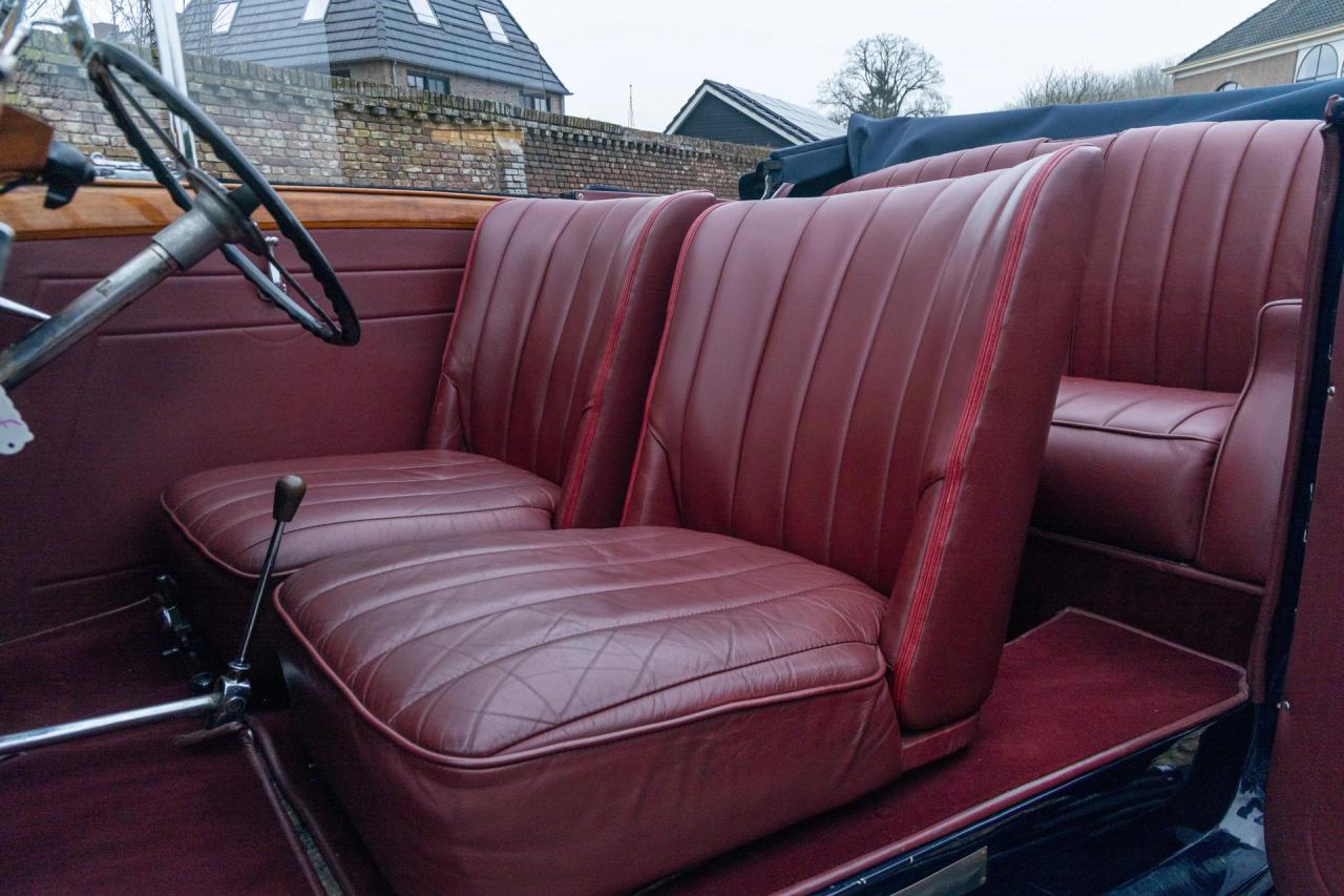 1936 Railton Fairmile II DHC