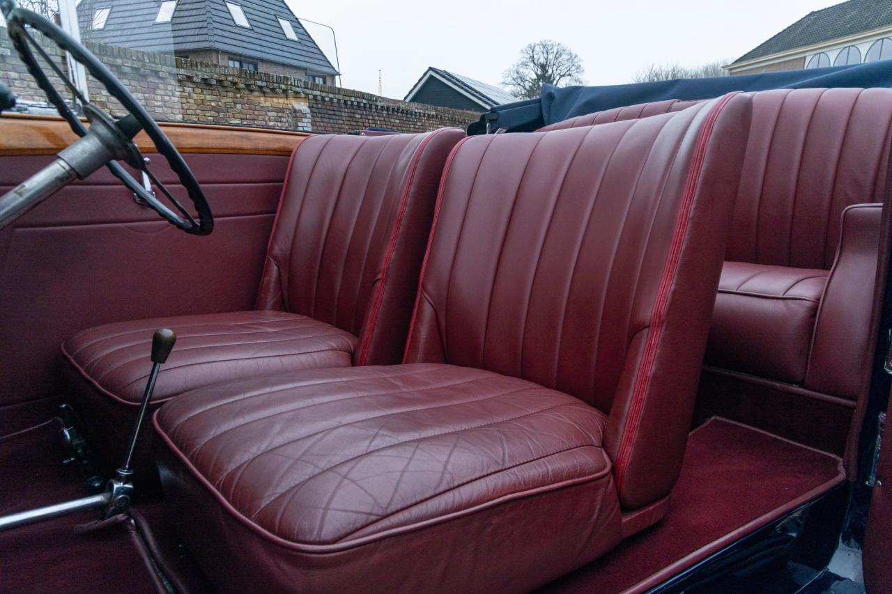 1936 Railton Fairmile II DHC