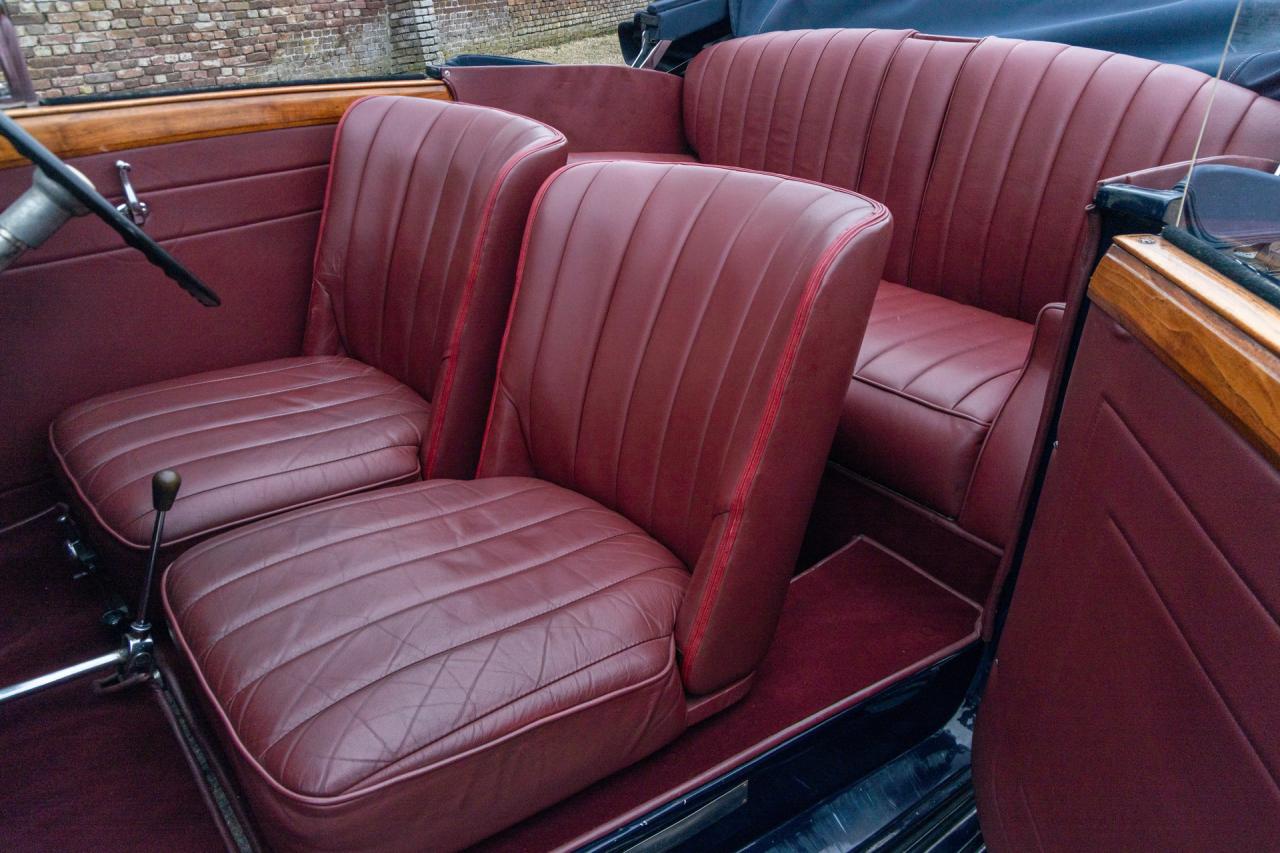 1936 Railton Fairmile II DHC