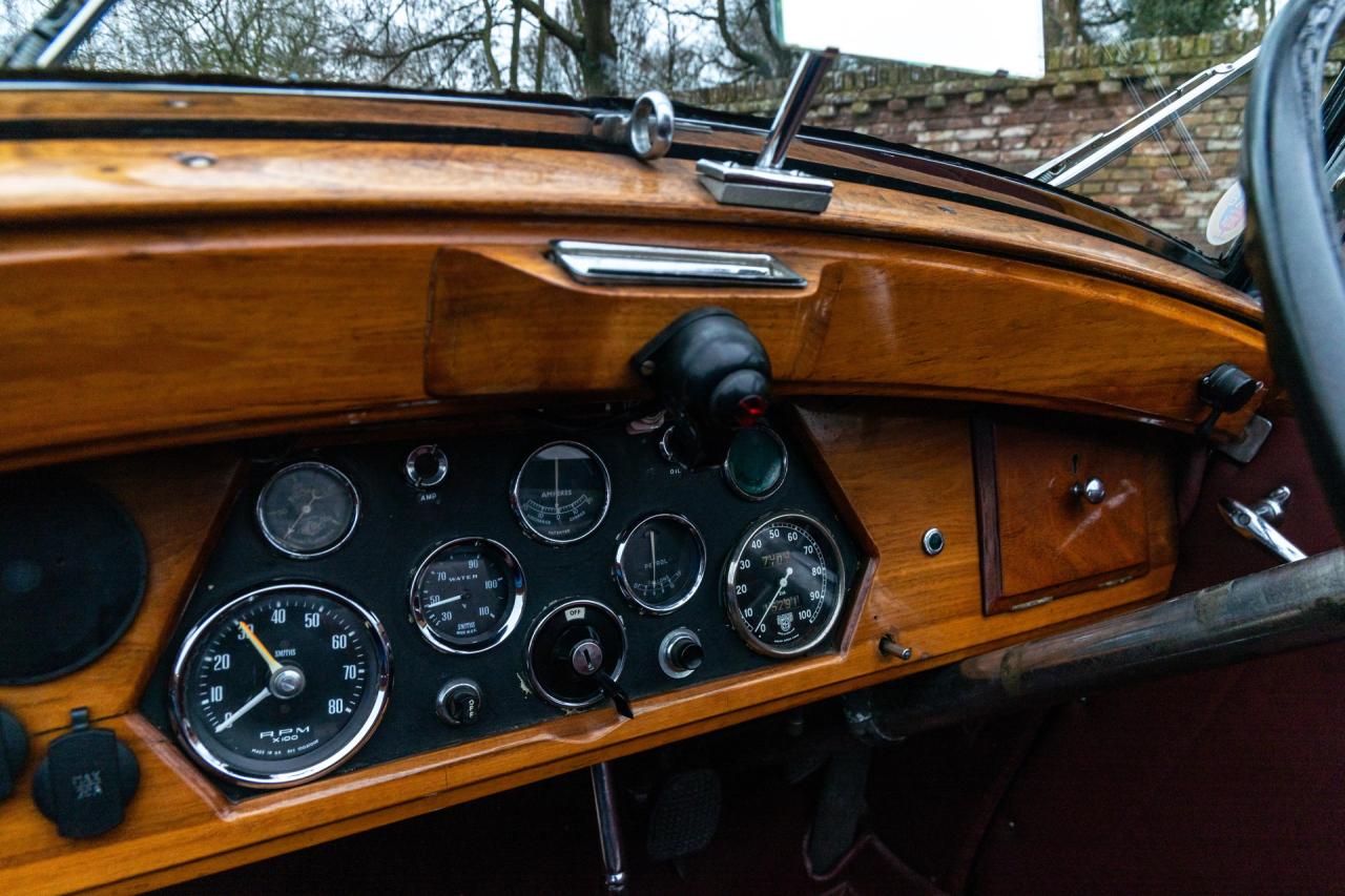 1936 Railton Fairmile II DHC