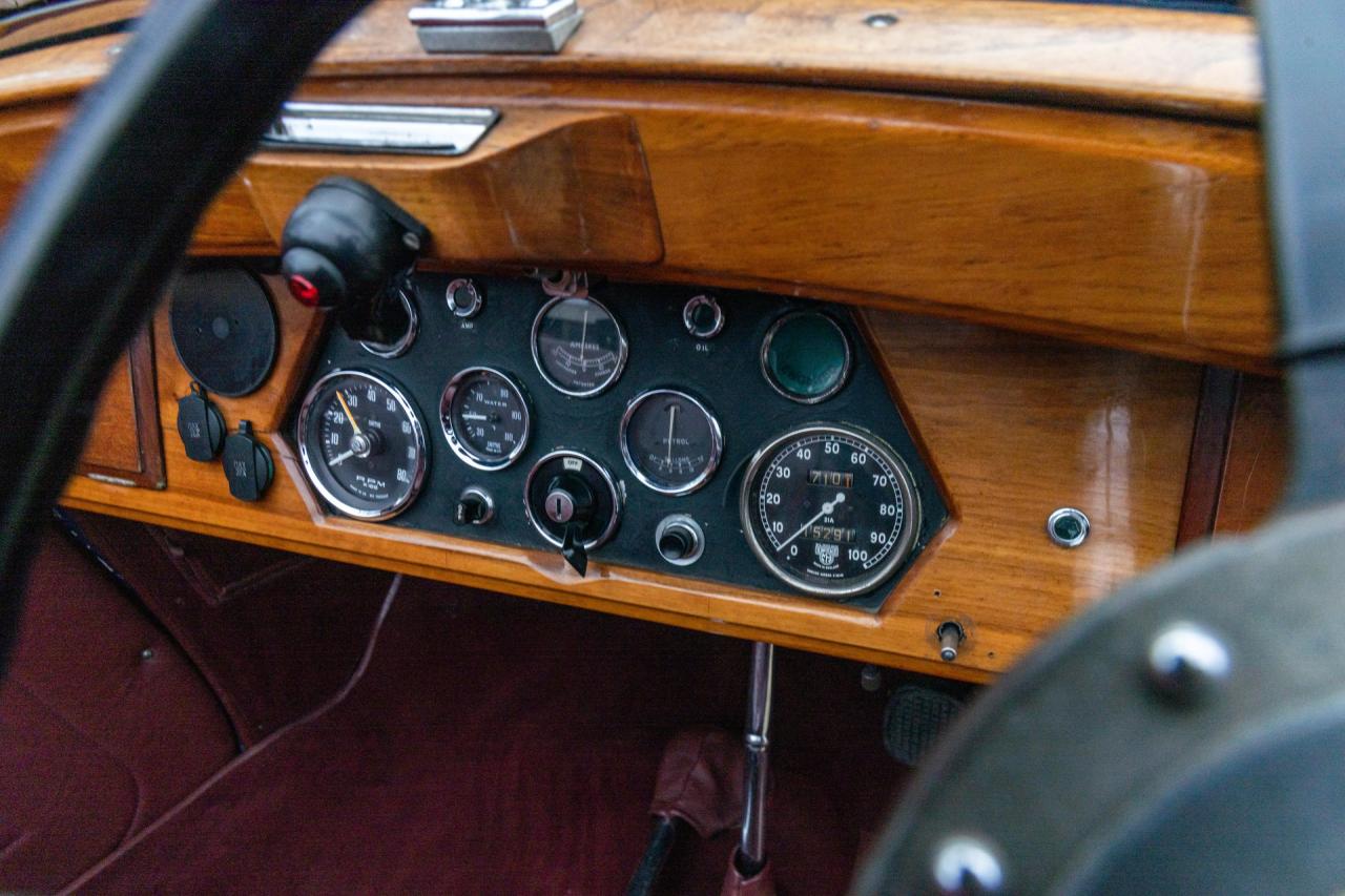 1936 Railton Fairmile II DHC