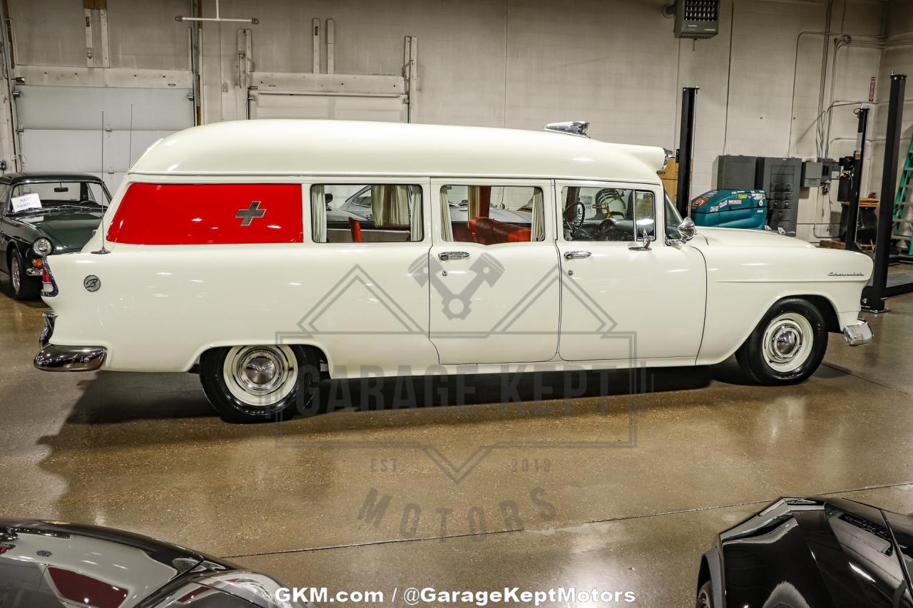 1955 Chevrolet 150 Ambulance