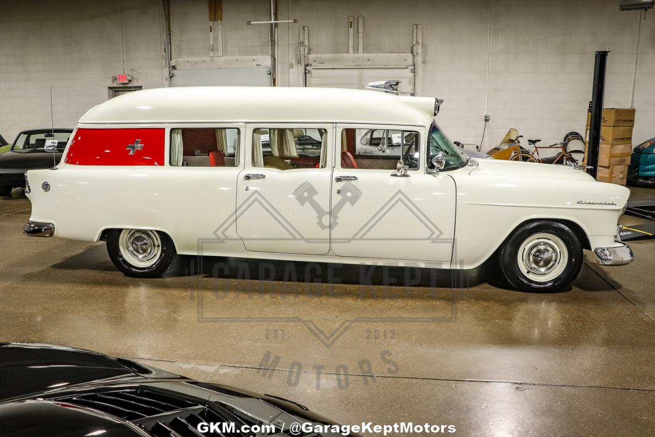 1955 Chevrolet 150 Ambulance