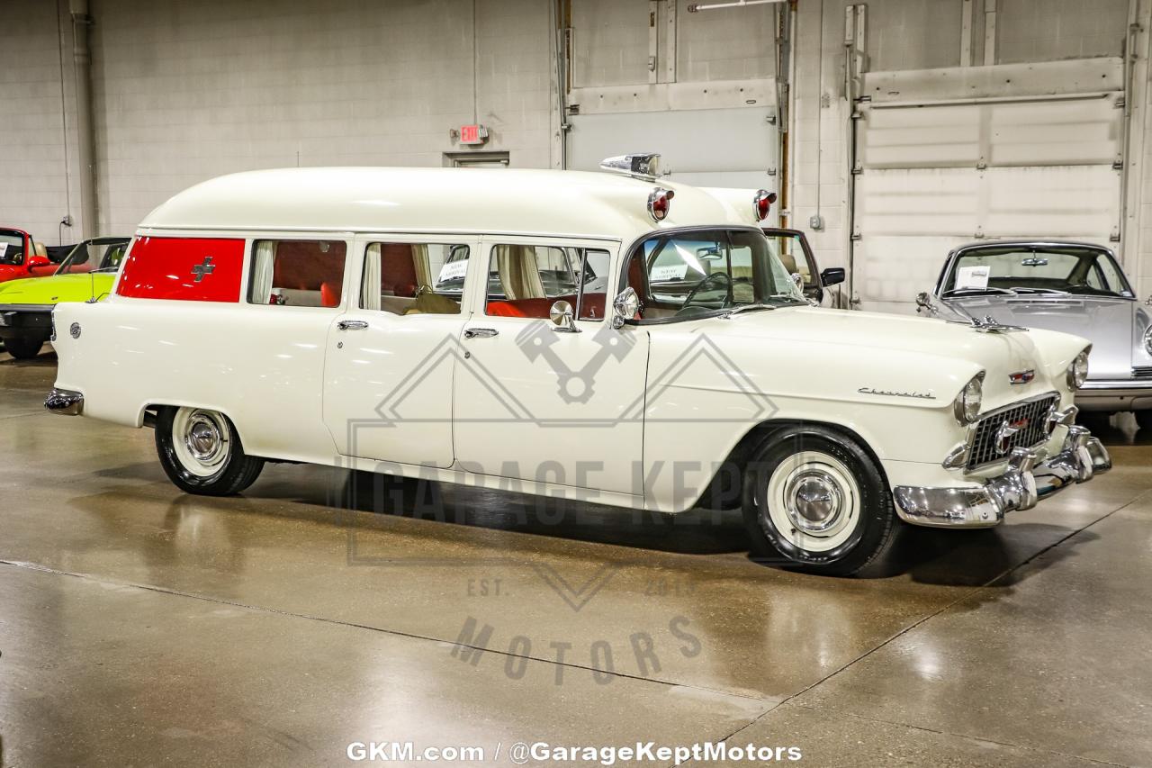 1955 Chevrolet 150 Ambulance