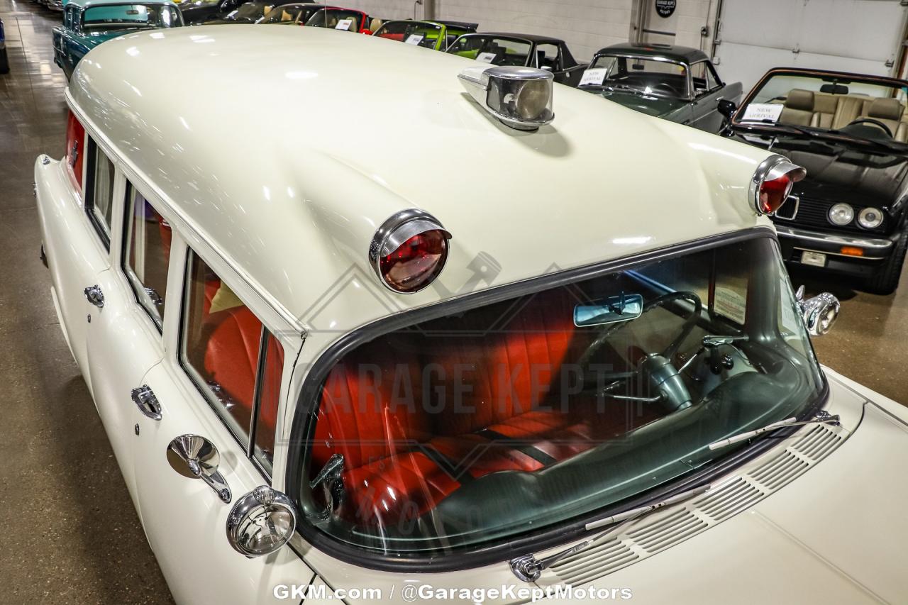 1955 Chevrolet 150 Ambulance