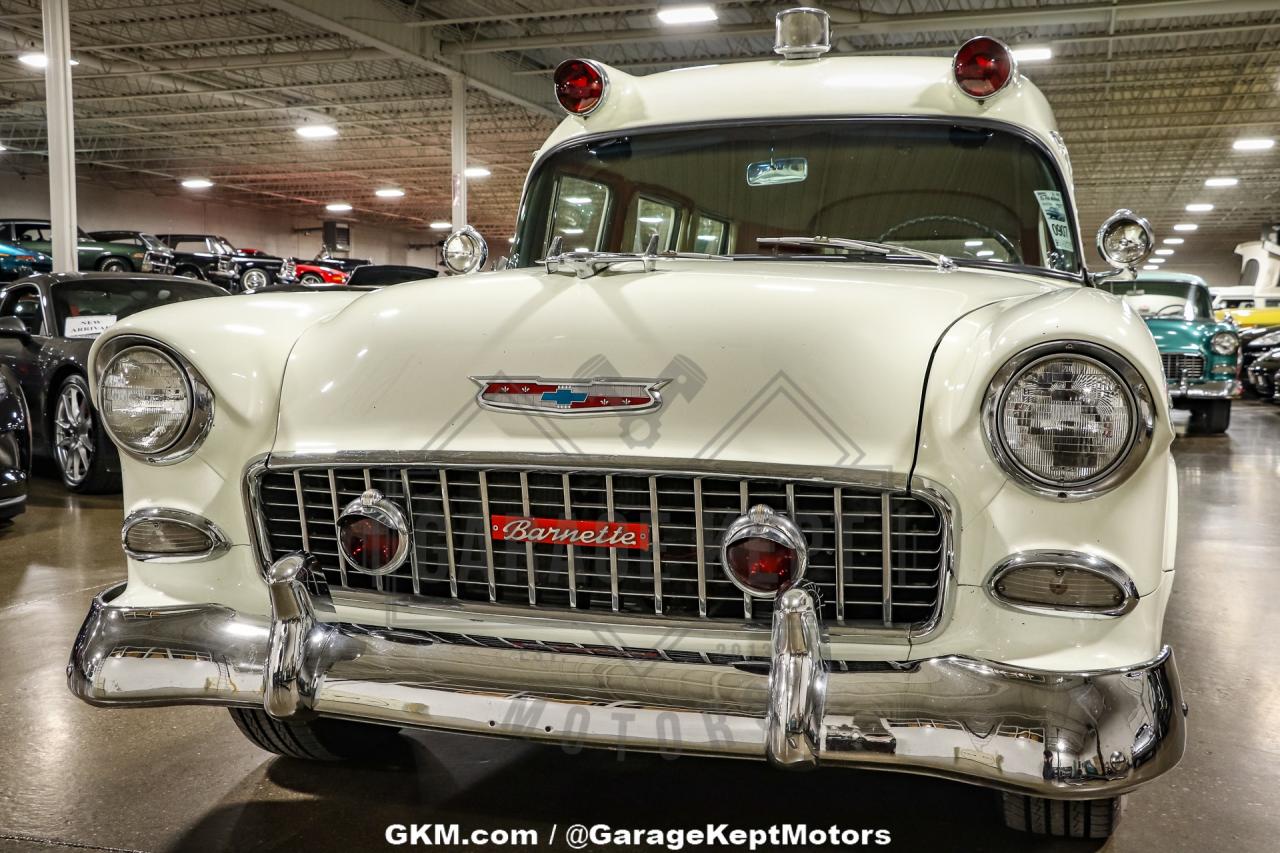 1955 Chevrolet 150 Ambulance