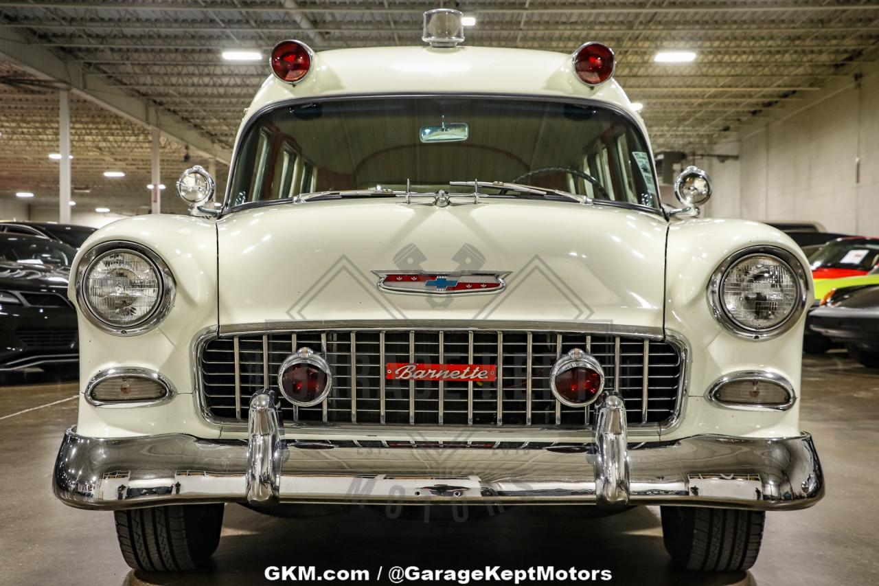 1955 Chevrolet 150 Ambulance