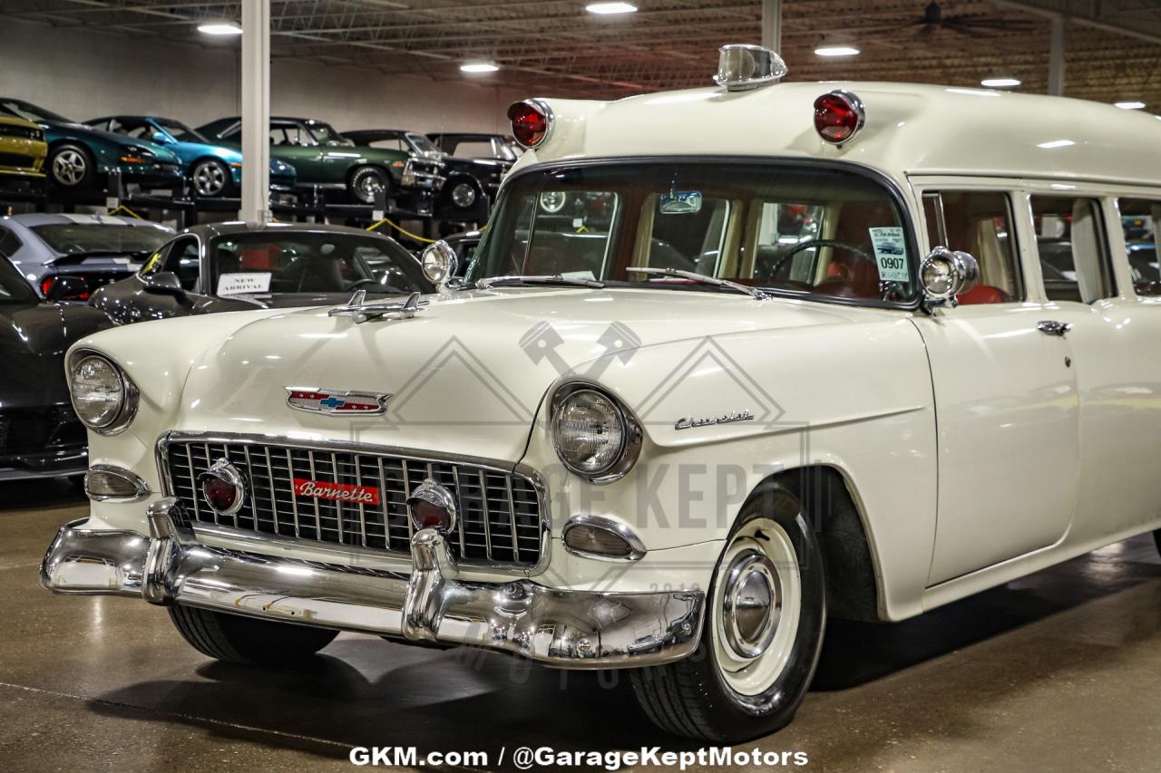 1955 Chevrolet 150 Ambulance