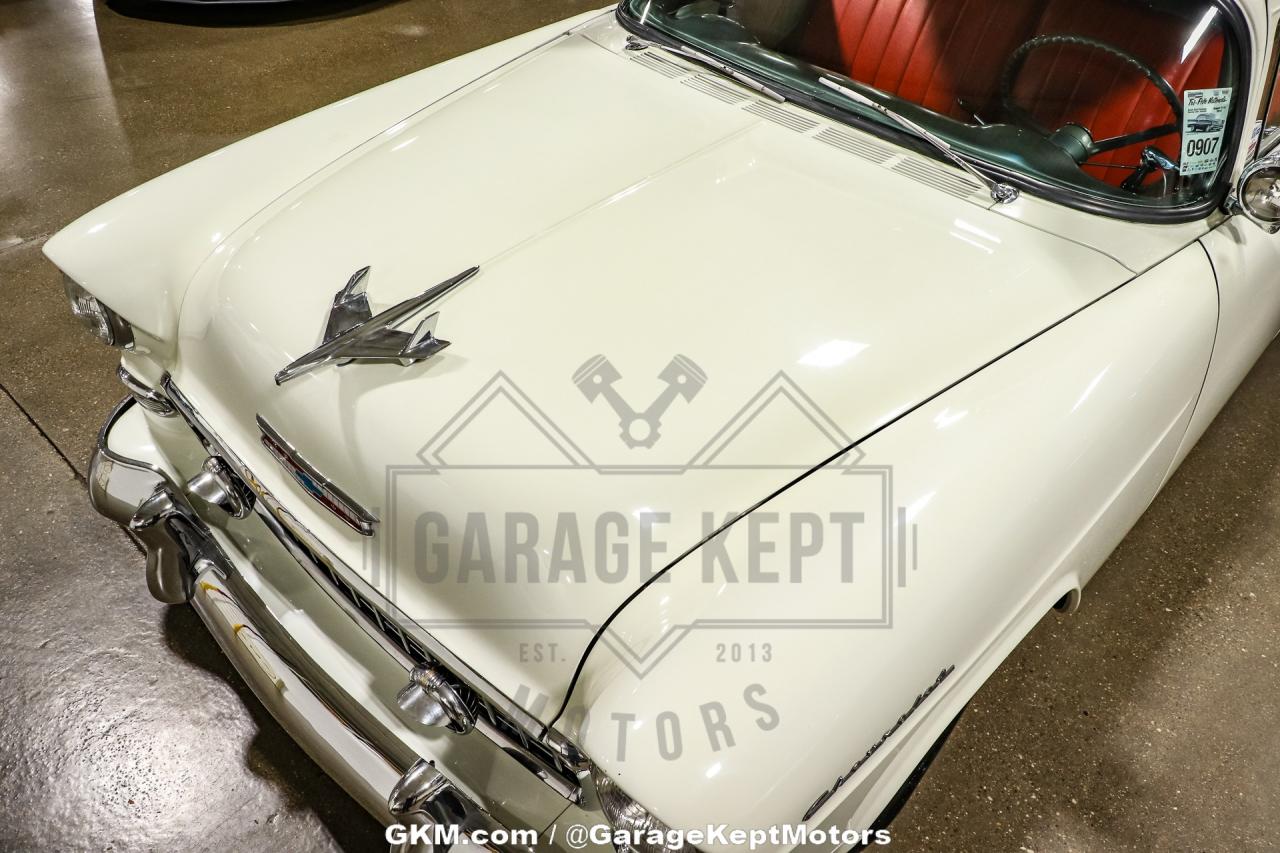 1955 Chevrolet 150 Ambulance