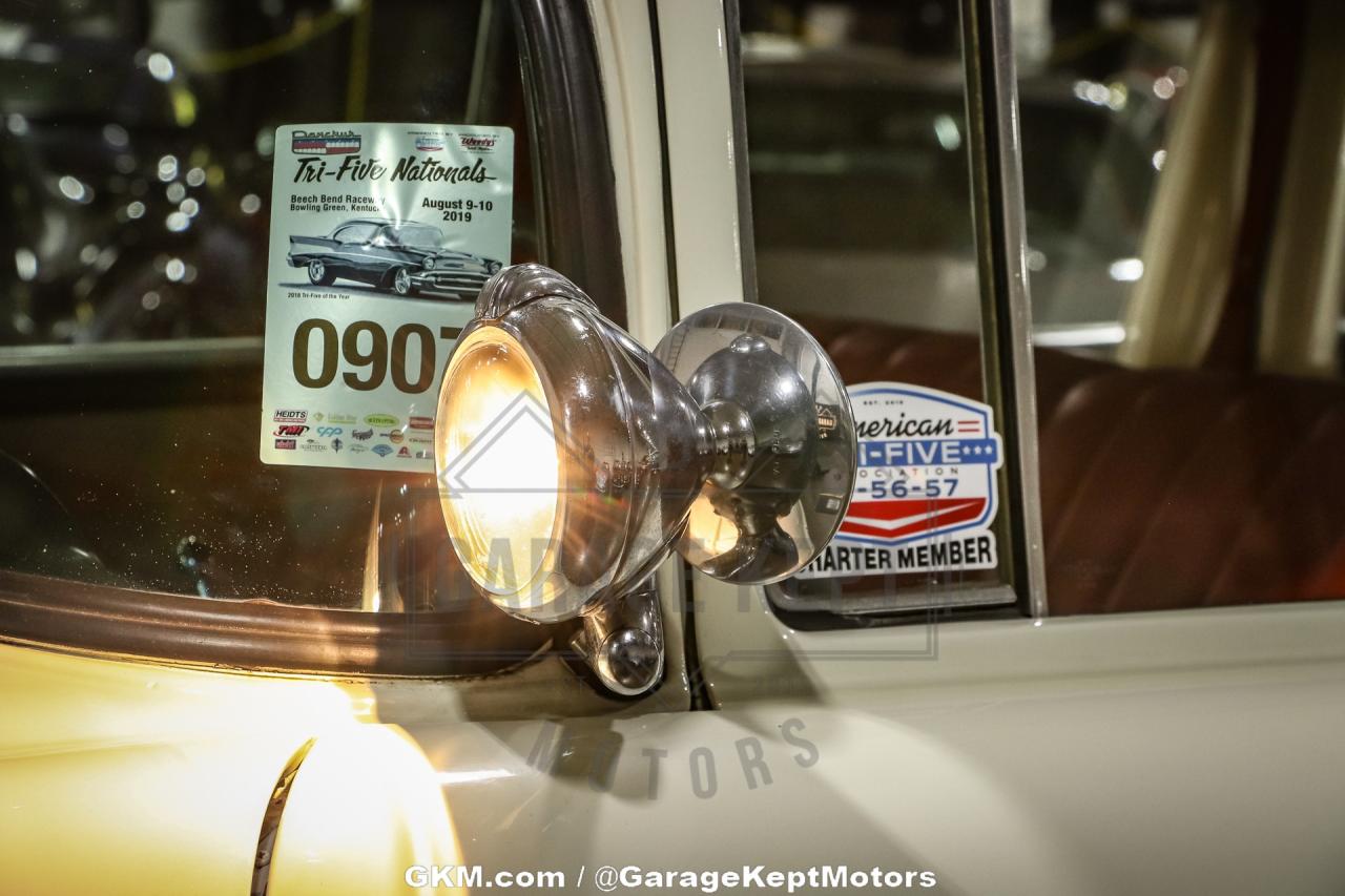 1955 Chevrolet 150 Ambulance