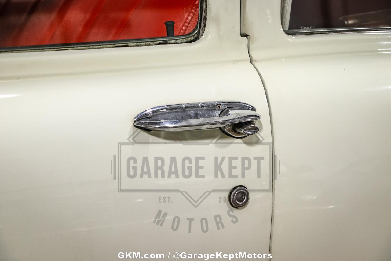 1955 Chevrolet 150 Ambulance