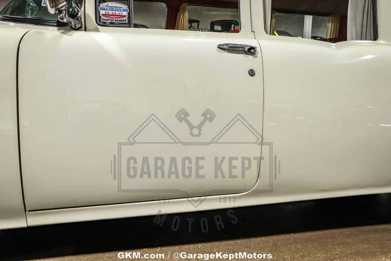 1955 Chevrolet 150 Ambulance