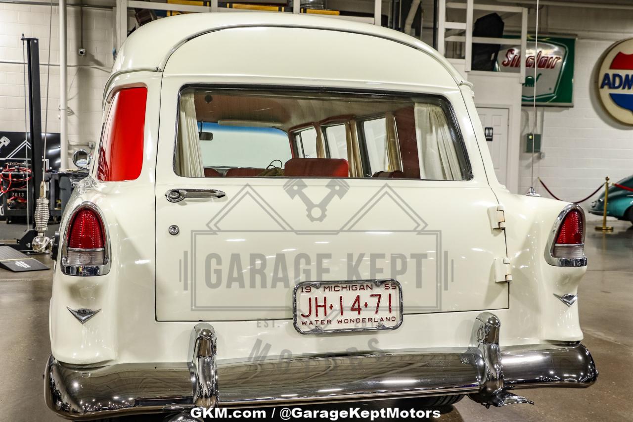 1955 Chevrolet 150 Ambulance