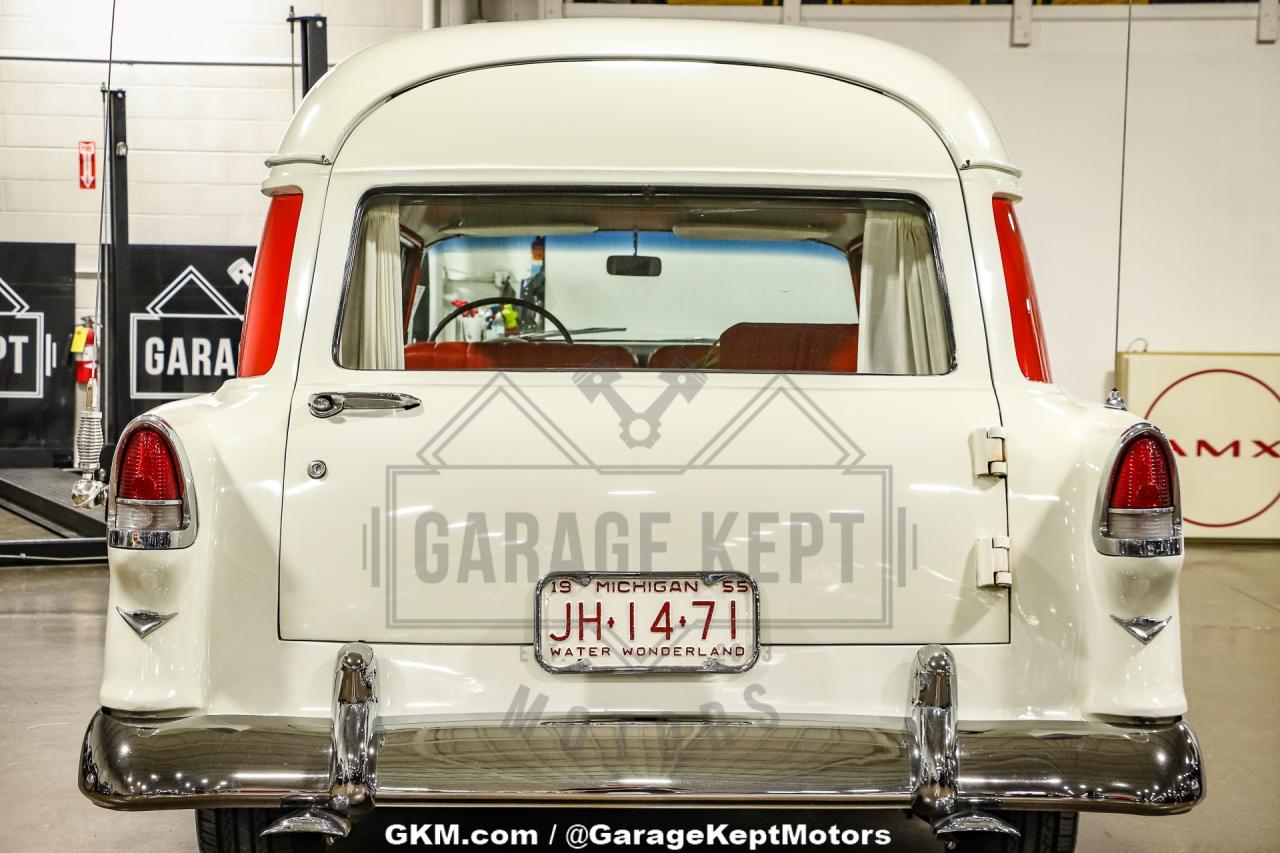 1955 Chevrolet 150 Ambulance